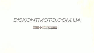 Ось вилки передач мотоблока 180N/195N (9Hp/12Hp) (L-167mm) ST