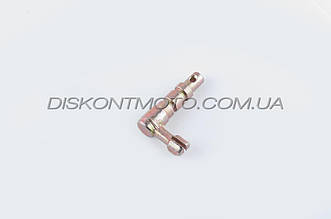 Палець важеля задньої швидкості мотоблока 178F/186F (6/9Hp) DIGGER