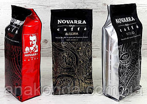 К-4 Робуста 100%, 1 кг. Зернова кава NOVARRA Extra Crema, Новара Купаж Робусти, фото 3