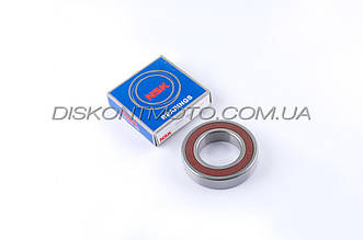Підшипник колінвала мотоблока 6210-2RS 50*90*20 (175N/180N) NSK