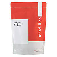 Гейнер для веганов Go Nutrition Vegan Gainer 1 kg