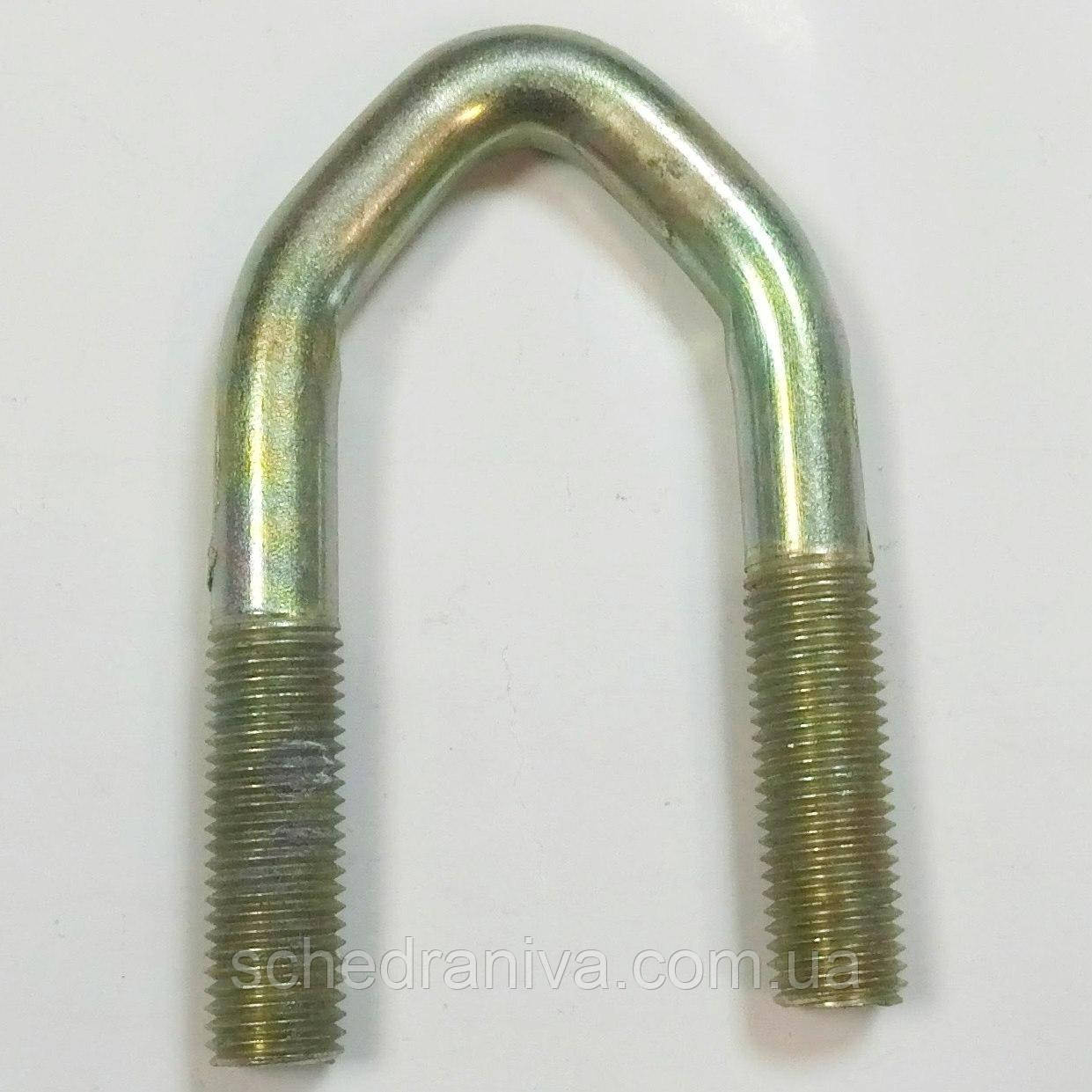 Скоба бічного держателя крн 3М16х65х100/35.56.Ц9ХР