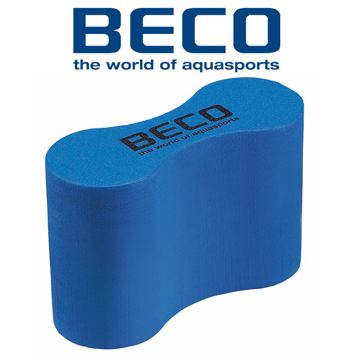 Колобашка для плавання монолітна BECO 9620 розміри 23 х 14,5 х 8,5 см
