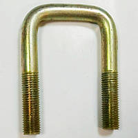 Скоба переднього держателя КРН 2М16х74х90/35.56.Ц9ХР