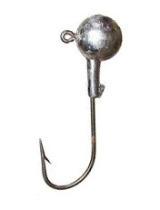 20Дигигголовка Mustad Джиг-головка на гачку 20 г No2/0, 25 шт./1уп.