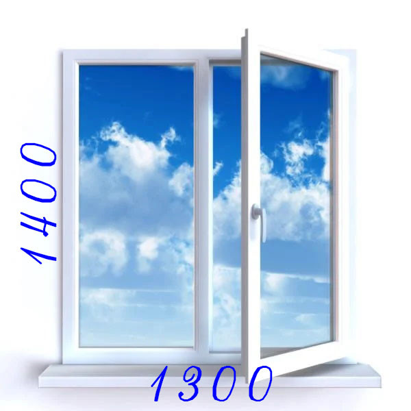 Окно, WDS 8, Axor 1 300х1400 - фото 1 - id-p1112369618