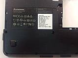 Нижня частина піддон корито для ноутбука Lenovo G550 з HDMI AP07W0007001A9, фото 3