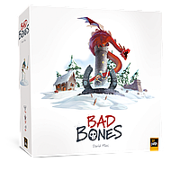 Настольная игра Bad Bones (Незваные кости)