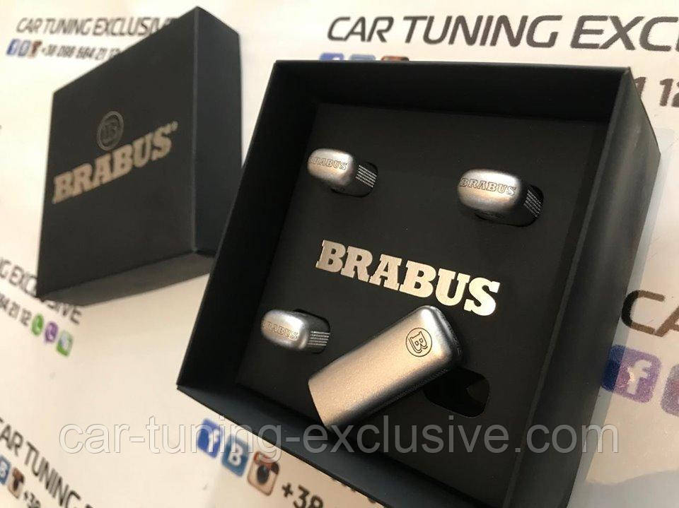 BRABUS door pins for Mercedes S-class W222