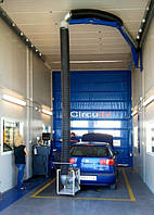 Комплект витяжки з рухомим рукавом 5 м