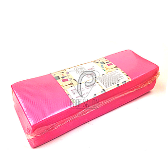 Смужки для депіляції, Panni Mlada 100 шт в упаковці, неткані - спанбонд, малинові