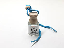 Чоловіча парфумерія Giorgio Armani Acqua di Gio (армані аква ді джіо) автопарфюм 12 ml