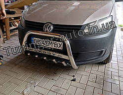 Захисна дуга, кенгурятник Volkswagen Caddy 2010-2015 (Туреччина)