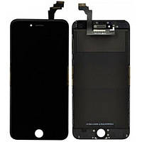 Дисплей (LCD) для Apple iPhone 6 Plus з тачскріном black