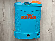 ✔️ Акумуляторний обприскувач KING - 16L, фото 2
