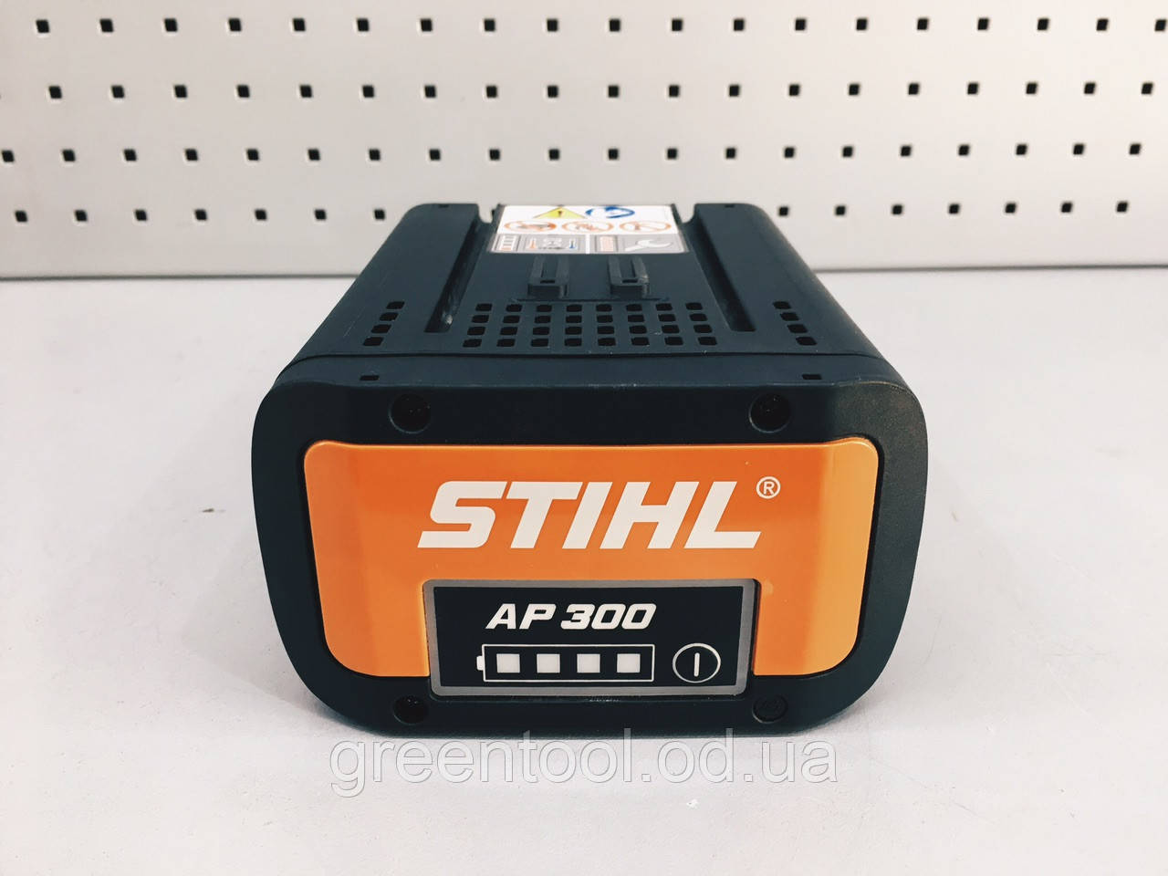 Акумулятор STIHL AP 300 для системи PRO-24 місяці гарантії