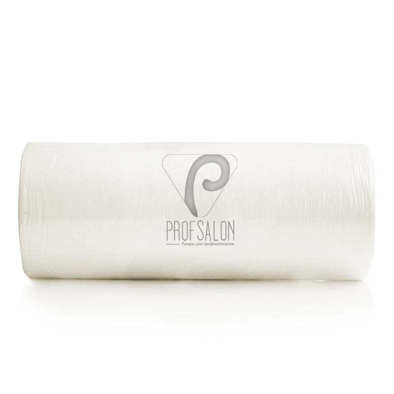 Безворсові серветки Doily 40х70см 40 г/м2, гладкі/сітка, з перфорацією, з спанлейсу, в рулоні 100шт, фото 1