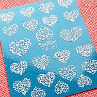 Слайдери для нігтів Dream nails - TW-361