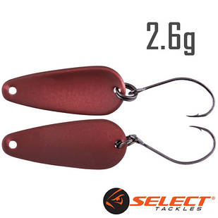 Блешня Select Delta 2.6 g 31 mm Колір 05