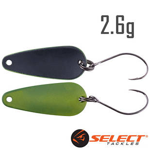 Блешня Select Delta 2.6 g 31 mm Колір 08