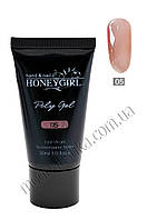 Полігель Poly Gel Honey Girl No 5, 30 мл