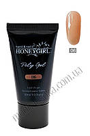 Полігель Poly Gel Honey Girl No 6, 30 мл