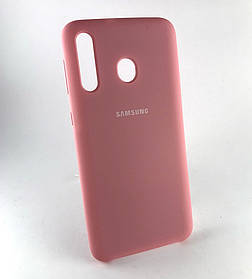 Чохол для Samsung M30, M305 накладка на бампер протиударний Silicone Cover