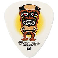 Медиатор Dunlop BL12R.60 Blackline Tiki Taboo Tiki Wedgehu 0.60 mm