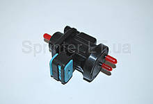 Клапан включення турбіни MB Sprinter/Vito CDI, 75-90кВт синій