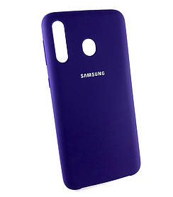 Чохол для Samsung M30, M305 накладка на бампер протиударний Silicone Cover