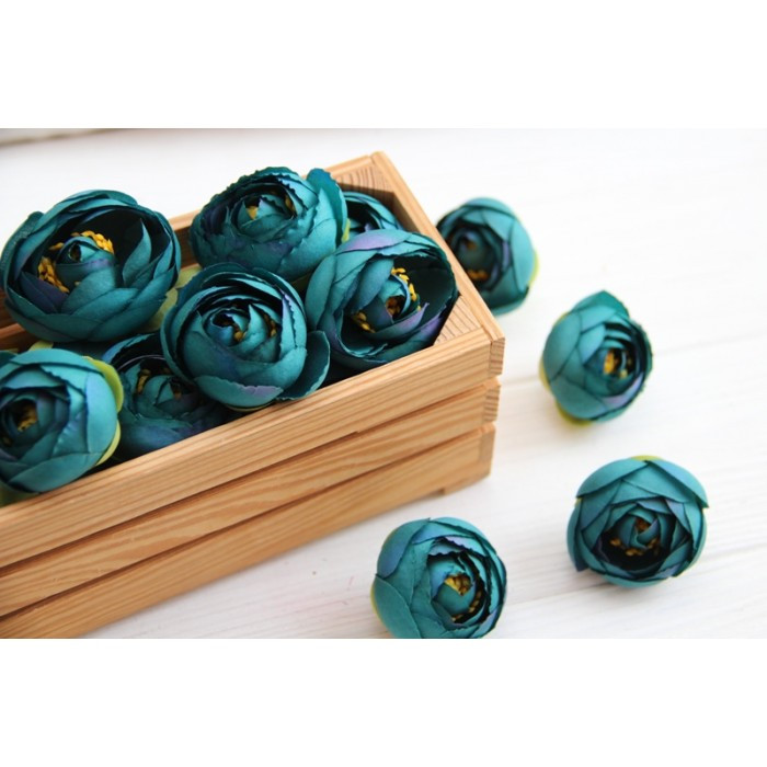 Ранункулюс бутон, смарагд 100 шт.