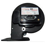 Нагнітальний вентилятор KG Elektronik DPA-120 (Польща), фото 3