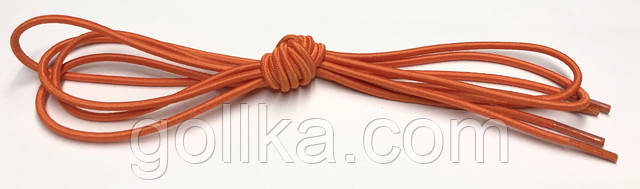 гумовий кольоровий шнурок круглий гумовий шнурок