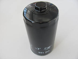 Фільтр оливний VW T4 2.4D/2.5TDI — KNECHT — OC 105