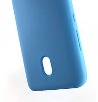Чохол для Xiaomi Redmi 8A накладка на бампер протиударний Silicone Cover, фото 3