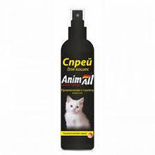 Спрей AnimAll Spray для привчання котів до туалету, 150 мл