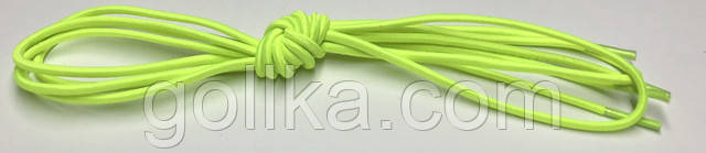 круглий гумовий шнурок