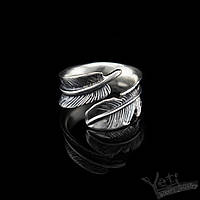 Перстень из серебра женский "Angel"