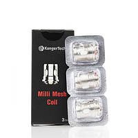 Випарники KangerTech Ranger Milli Original Coil Milli Mesh (0.15 Ом)