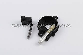 Маслонасос для бензопили Хускварна 137/142 WOODMAN (+шланг, фільтр)