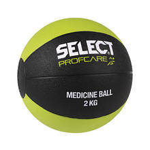 М'яч медичний SELECT Medicine ball Артикул: 260202 (Медбол 2кг)