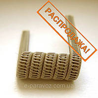 РАСПРОДАЖА! Staple Staggered Fused Clapton