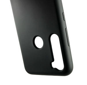 Чохол для Xiaomi Redmi Note 8 накладка на бампер протиударний Silicone Cover, фото 2