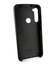 Чохол для Xiaomi Redmi Note 8 накладка на бампер протиударний Silicone Cover, фото 3