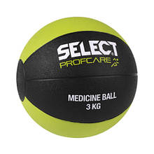 М'яч медичний SELECT Medicine ball Артикул: 260207 (Медбол 3 кг.)
