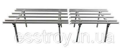 Робочий стіл для різання плитки великого формату 200 см x 100 см х Н 85 SIRI BENCH, фото 1