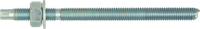 R-STUDS-10/130 Метрическая резбовая шпилька для химических анкеров уп.10 шт