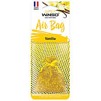 Ароматизатор WINSO AIR BAG  Vanilla 530550