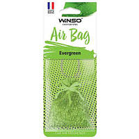 Ароматизатор WINSO AIR BAG Evergreen