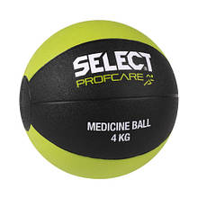 М'яч медичний SELECT Medicine ball Артикул: 260200 (Медбол 4кг.)